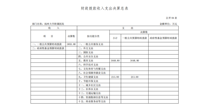 扬州大学附属医院2019年度部门决算公开_08.png